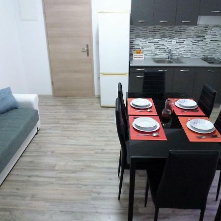 Apartmani Slavica Шибеник Экстерьер фото
