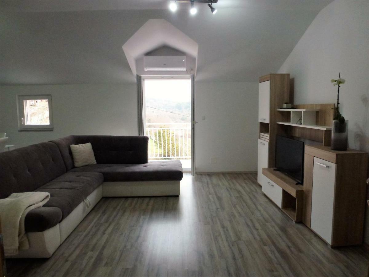 Apartmani Slavica Шибеник Экстерьер фото