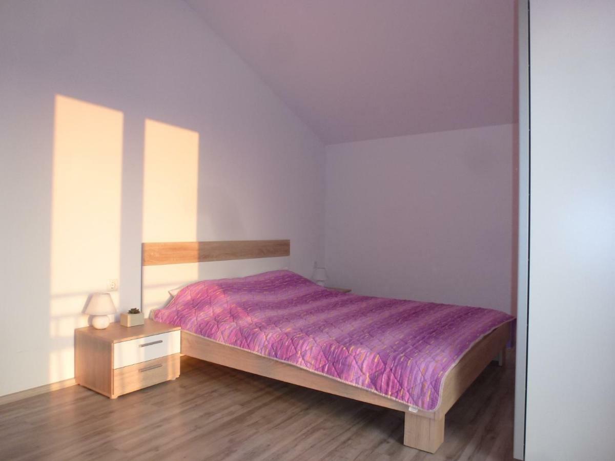 Apartmani Slavica Шибеник Экстерьер фото
