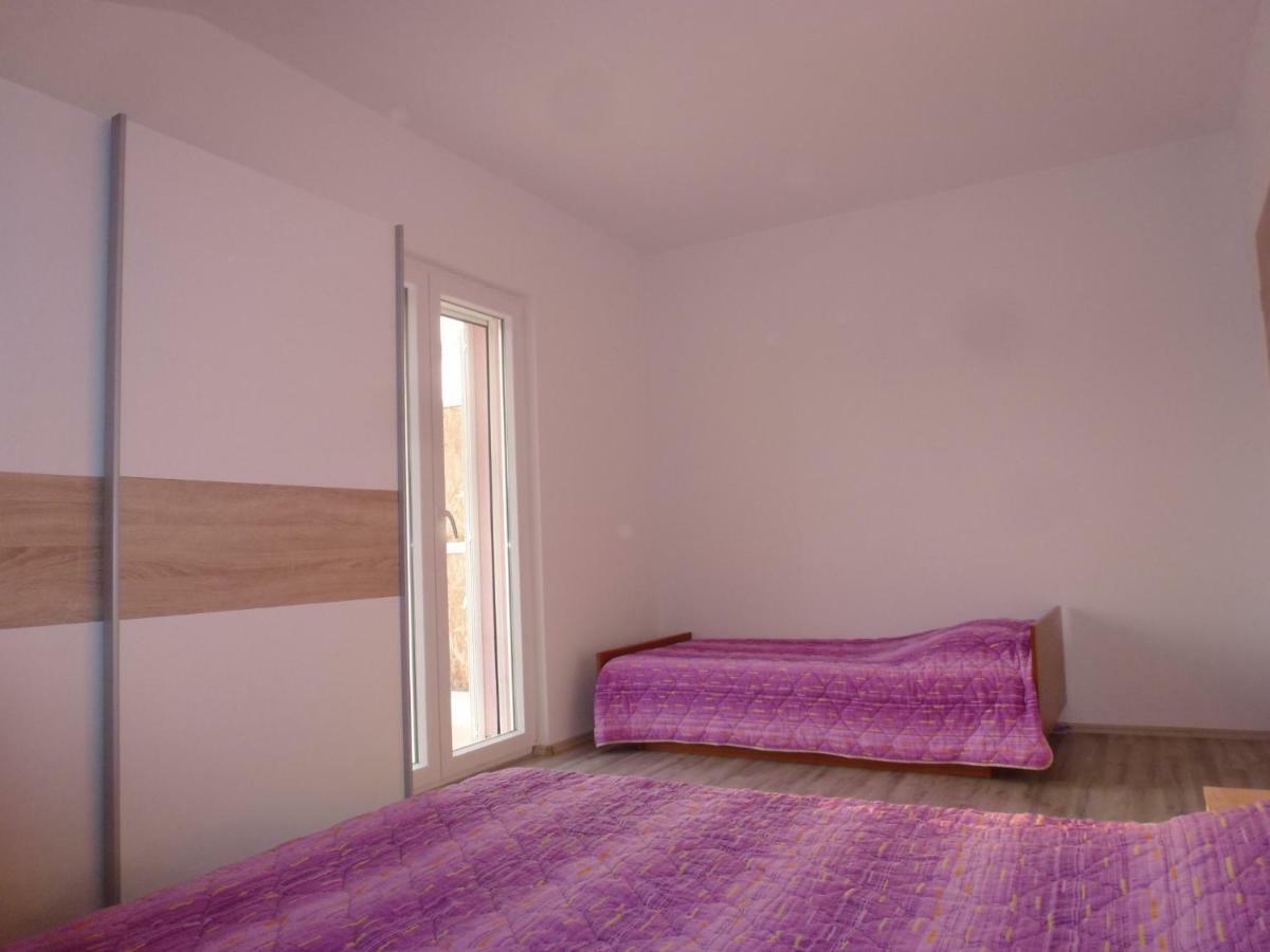 Apartmani Slavica Шибеник Экстерьер фото