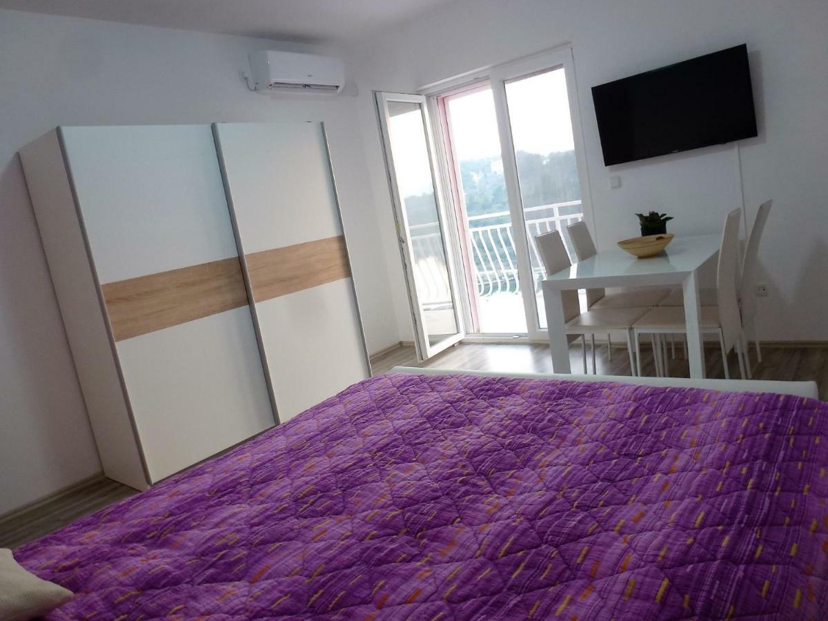 Apartmani Slavica Шибеник Экстерьер фото