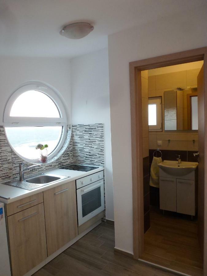 Apartmani Slavica Шибеник Экстерьер фото