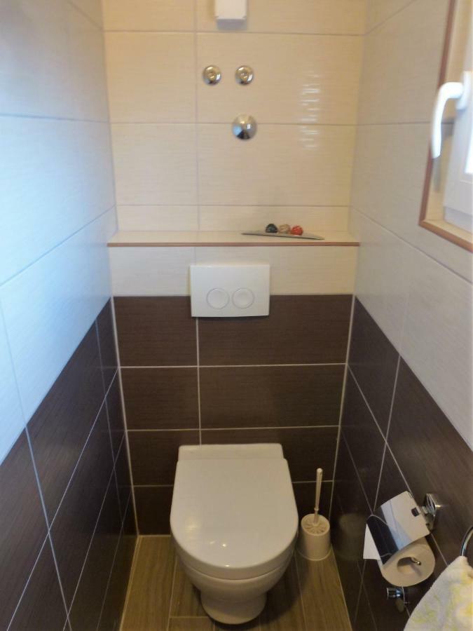 Apartmani Slavica Шибеник Экстерьер фото
