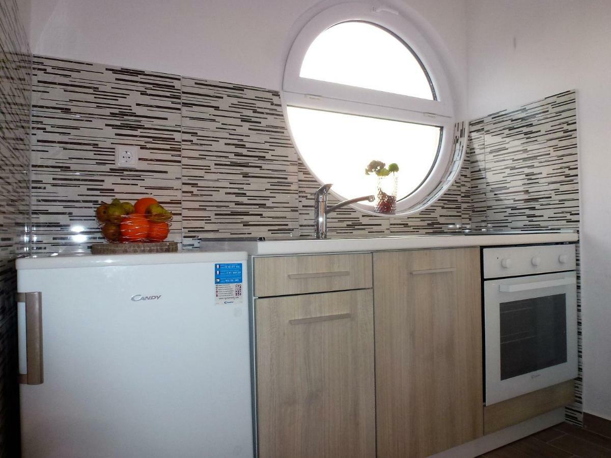Apartmani Slavica Шибеник Экстерьер фото