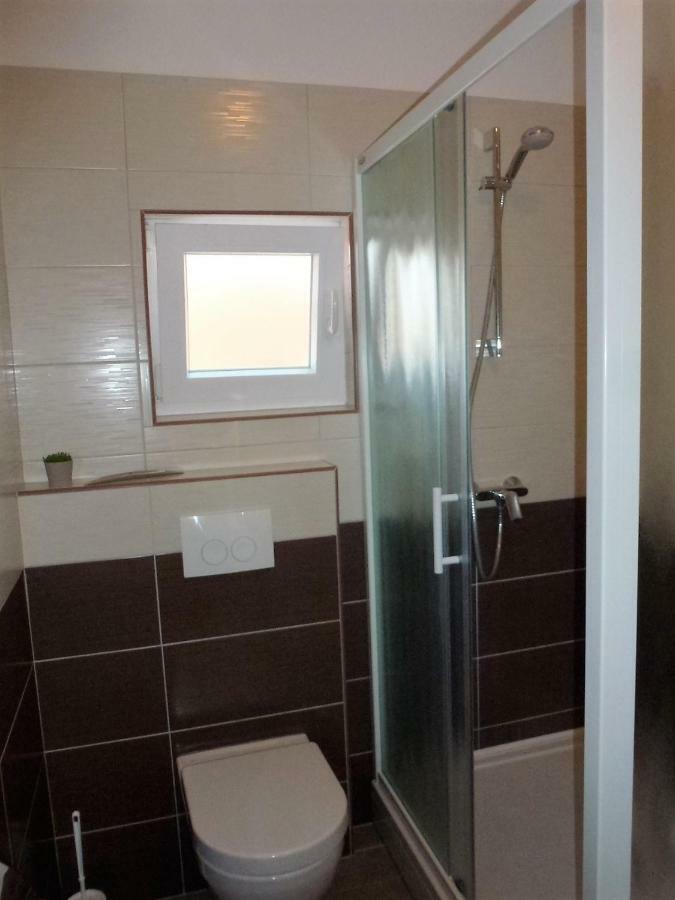 Apartmani Slavica Шибеник Экстерьер фото