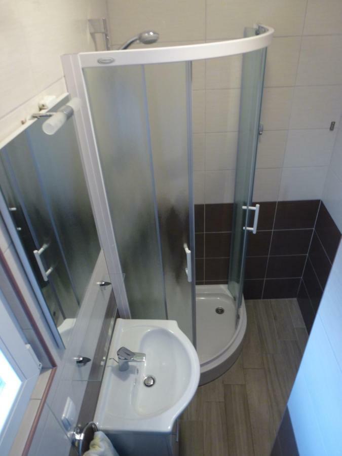 Apartmani Slavica Шибеник Экстерьер фото