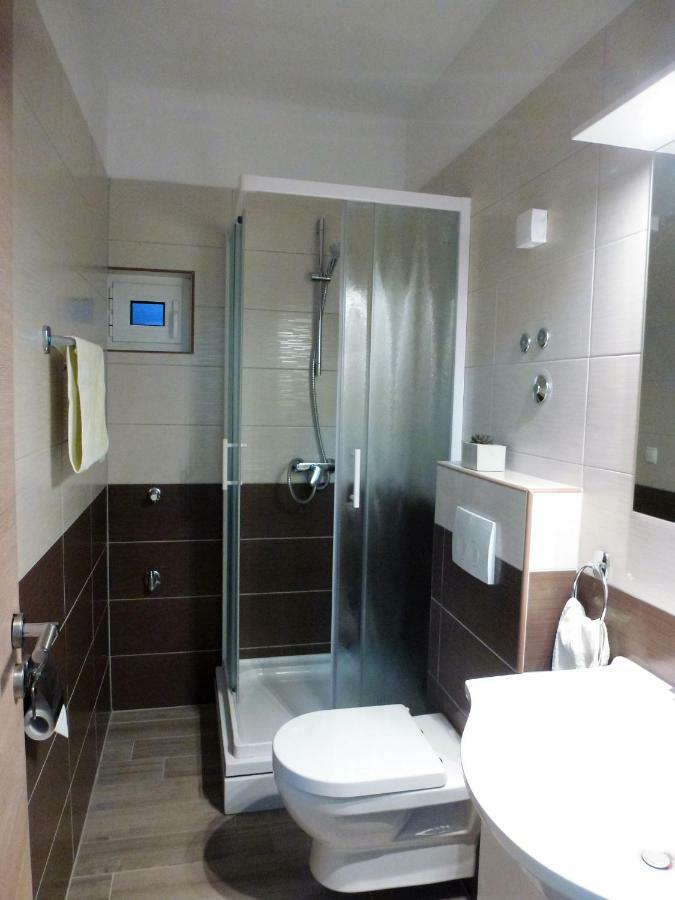 Apartmani Slavica Шибеник Экстерьер фото